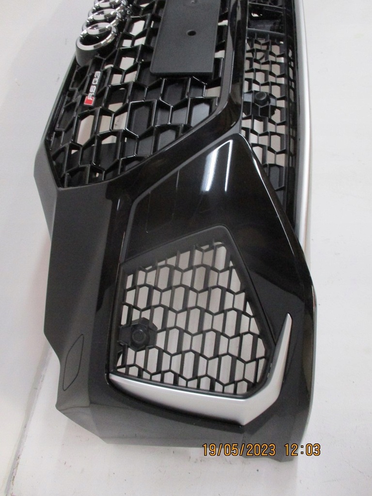 фото №8, Бампер audi rsq3 83a ксенон 4 pdc pod камера 23r