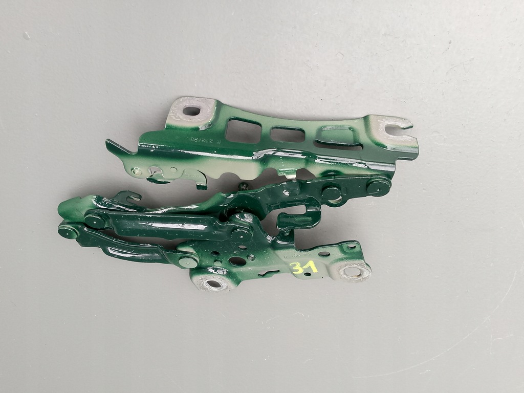 фото №8, Bmw 3 g20 g21 2018- 4 g22 m3 g80 m4 g82 петля капот правый 7450590 =