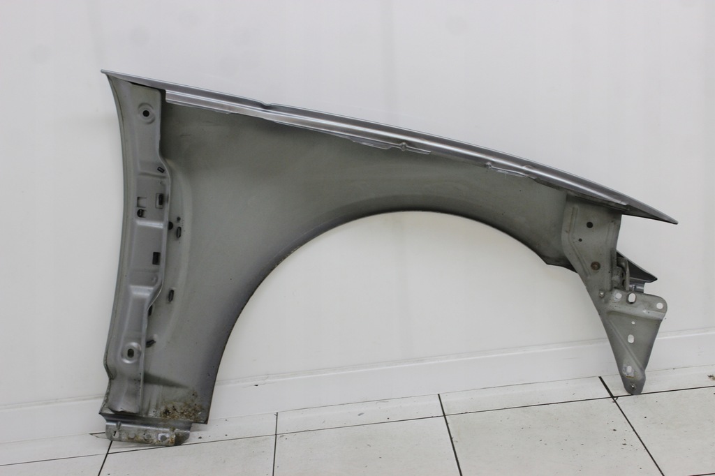 фото №10, Jaguar xf 07-11 крила лівий перед передній