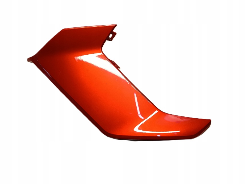 Купить Молдинг накладка бампера левая перед renault clio v lift 620754537r оригинал