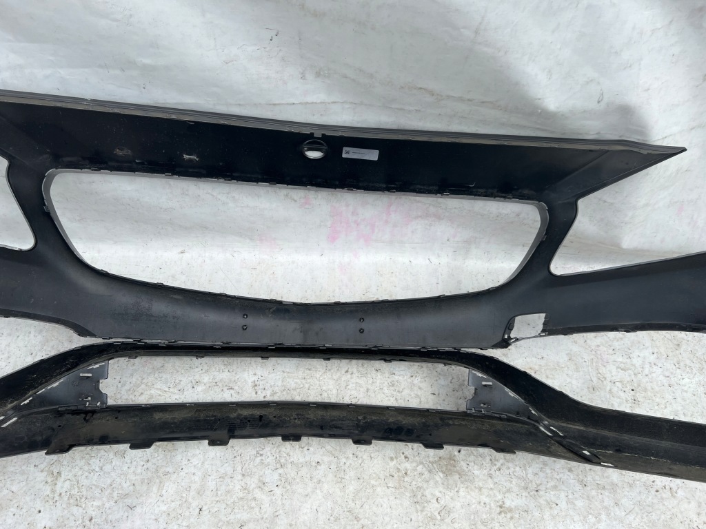 Бампер перед mercedes a-klasa w176 45 amg рестайлинг Доставка