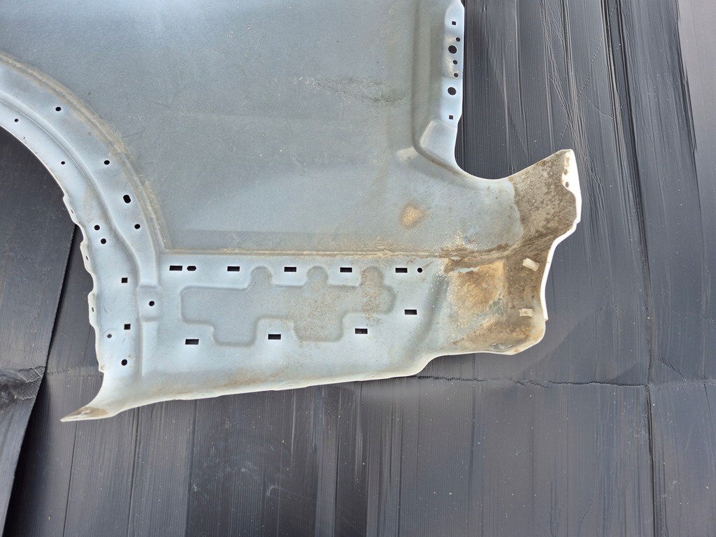 фото №9, Ford ranger raptor vi 22r . крыло правый задняя r 001