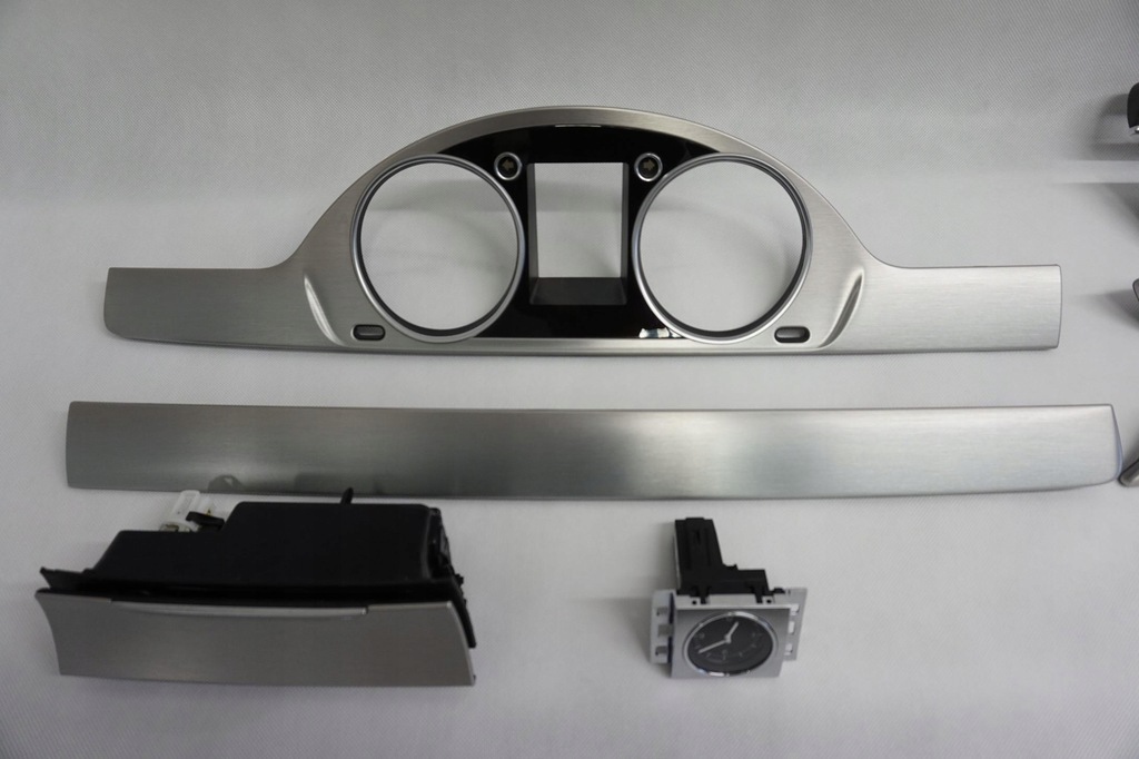 фото №10, Накладки декоры панели vw passat b7