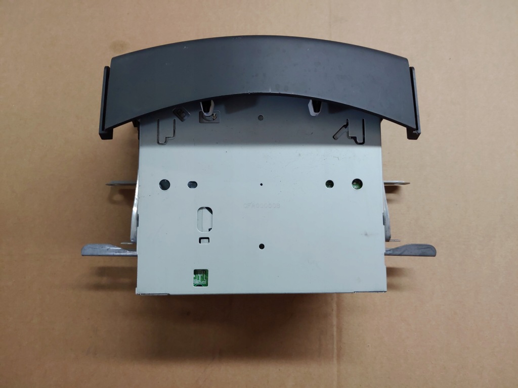 фото №11, Радиопроигрыватель радио заводской cd mp3 toyota rav4 iii lata 2005-2010