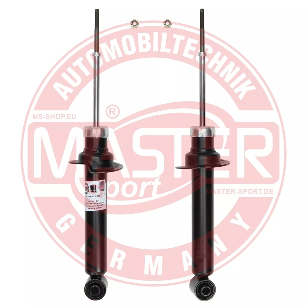 фото №1, Master-sport germany 16k003501 амортизатор