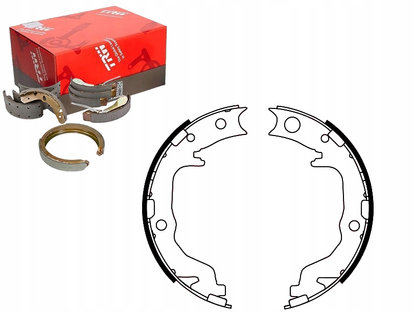 фото №1, Тормозные колодки тормозные jeep compass patriot 2,0-2,4 06-