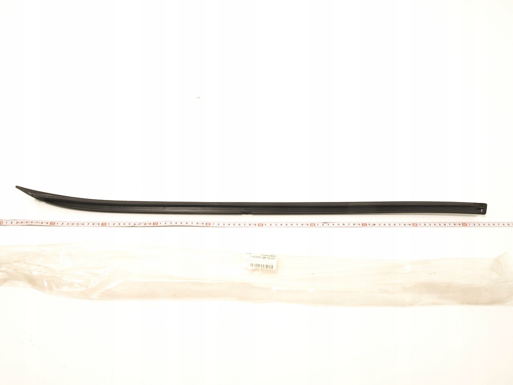 фото №5, Gm opel combo c 2001-2012 прокладка стекло правый перед 24434606, 9179725