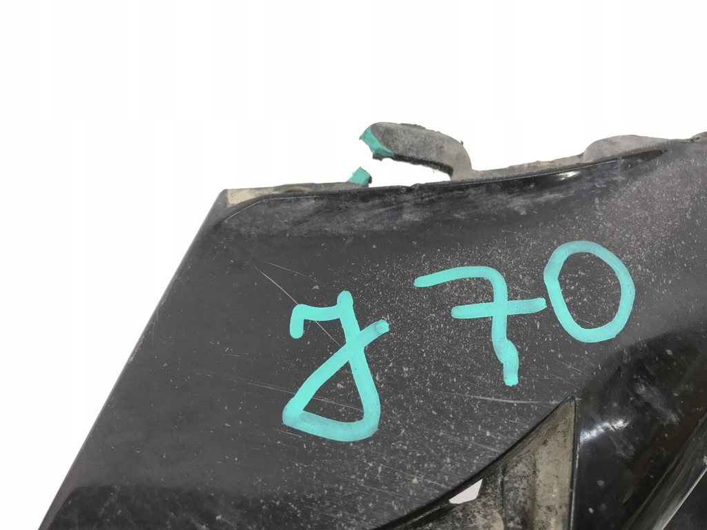 фото №12, Audi rs3 2019 с задний молдинг нижняя бампера заднего