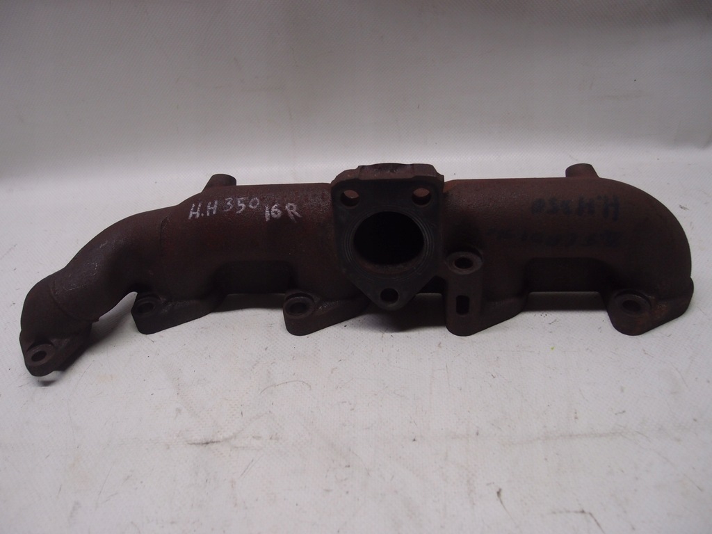 фото №6, Коллектор выпускной hyundai h350 2.5 crdi