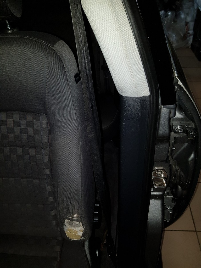 фото №1, Audi a6 c5 lift pas безпеки перед p l