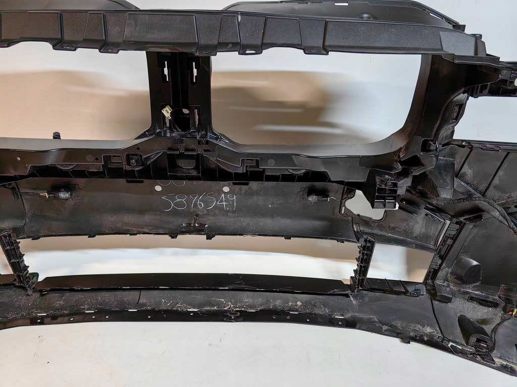 фото №13, Bmw xm g09 - бампер передній polecam