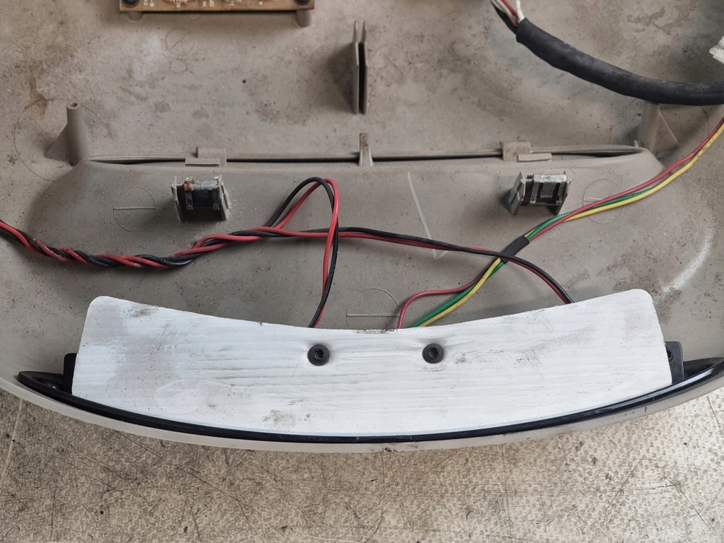 фото №11, Дисплей экран dvd chrysler grand voyager iv 01r