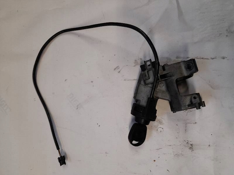 фото №4, Замок зажигания ключ seat toledo i