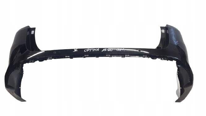 фото №1, Kia optima 2015-2020 бампер задняя