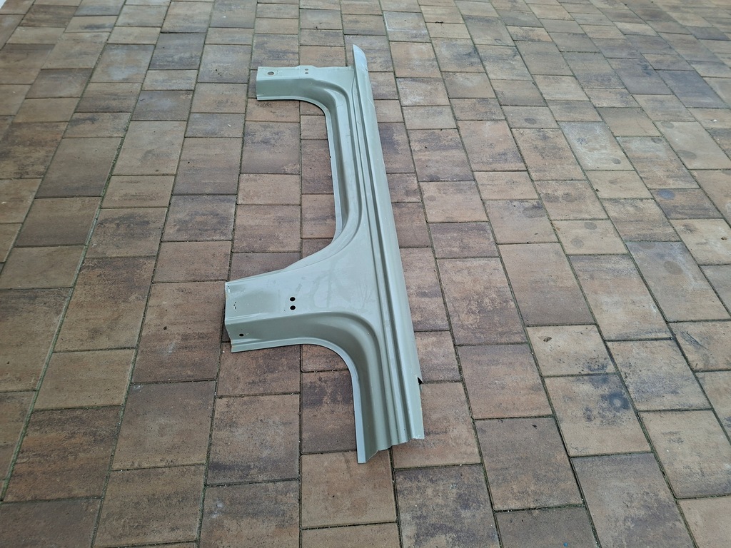 фото №7, Skoda superb iii порог правый