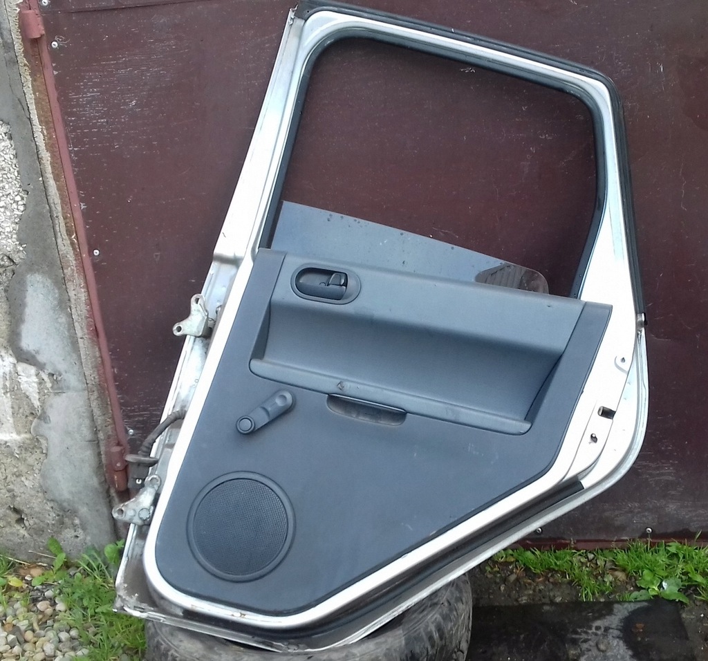 фото №8, Двері правий задня задні mitsubishi colt vi z30 5d 04-08 a50