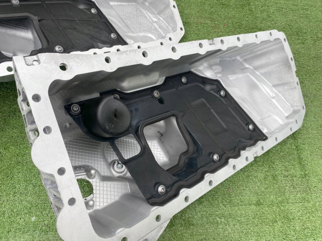 фото №10, Bmw m2 m3 m4 f80 f82 f83 f87 7854463 піддон масляна s55 s55b30a jak nowa