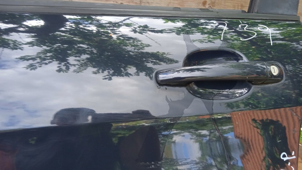 фото №10, Peugeot 308 i дверь перед левый ktg 5d