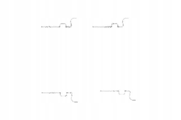 фото №2, Набор монтажный тормозных колодок mitsubishi space star toy