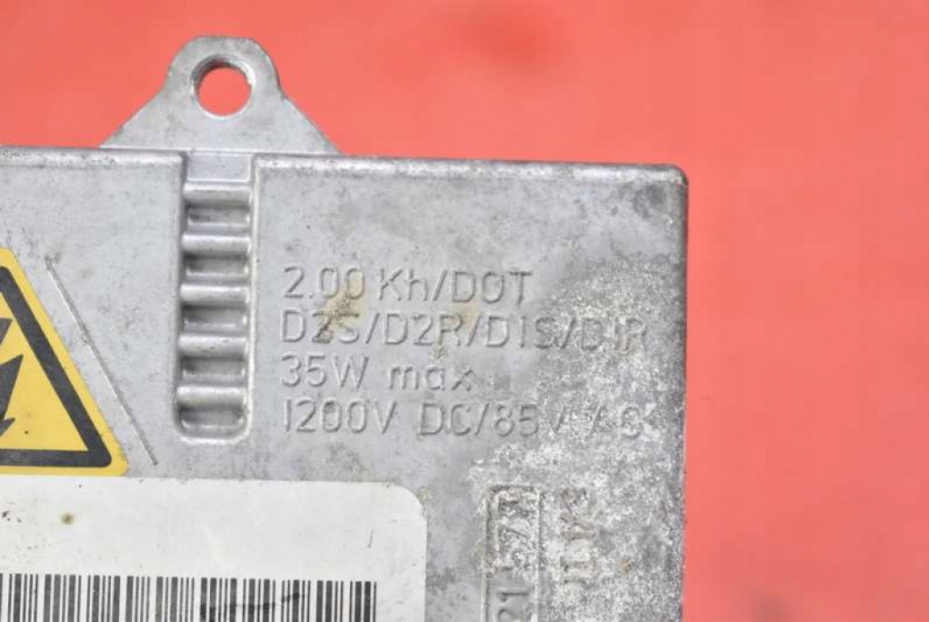 фото №9, Перетворювач ксенон ксенон права 1307329086 mazda 6 1 i gg 02-05