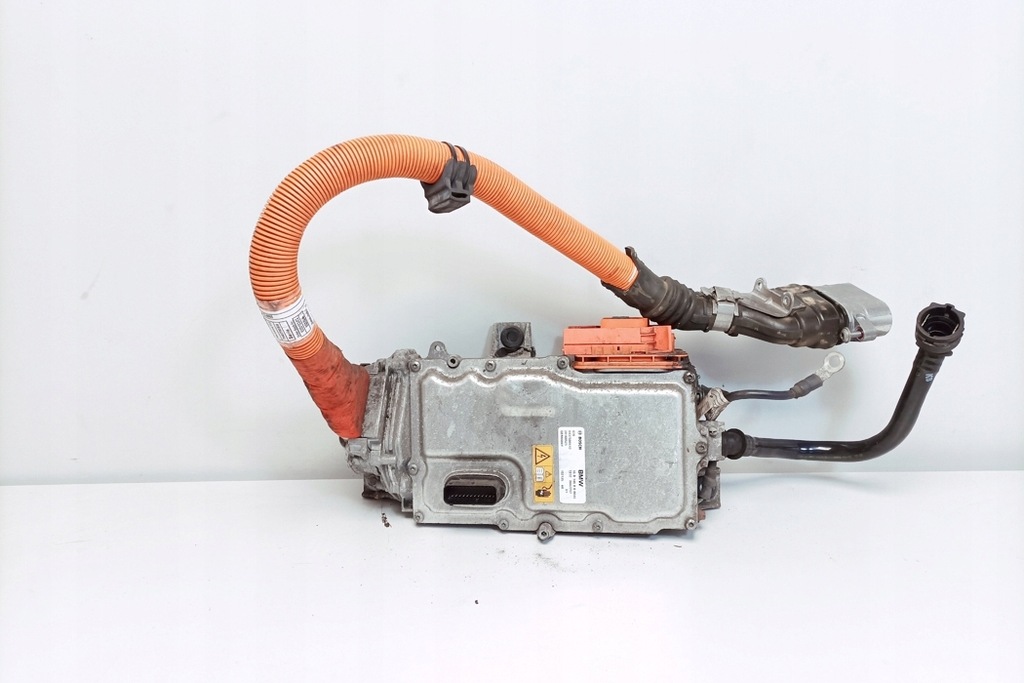 фото №11, Інвертор bmw i8 i12 8662297 1.5l hybrid 170kw 2016