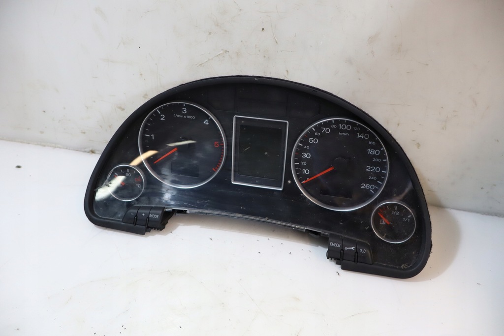 фото №1, Приборы audi a4 b7 2.0tdi