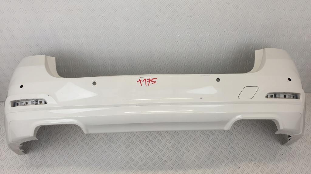 Купити Bmw 3 f31 alpina b3 lift бампер задня задній