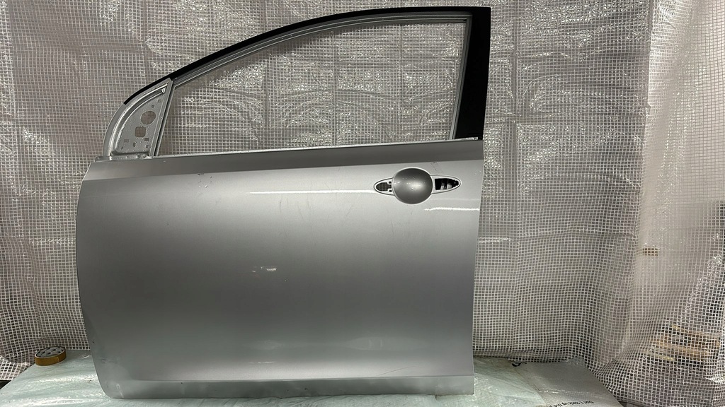 фото №1, Kia picanto 2017- двері перед передні ліва