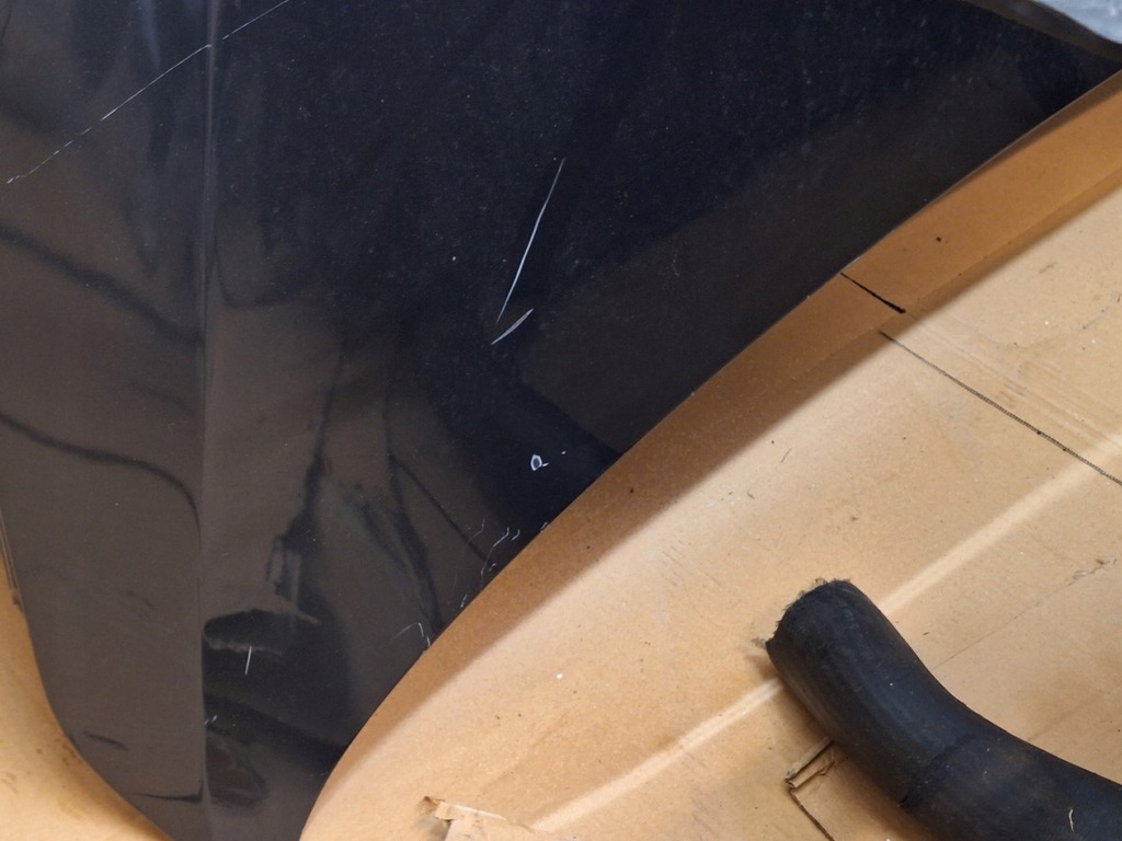 фото №6, Vw passat b7 2010- капот бампер перед радиатор kompletny перед демонтаж