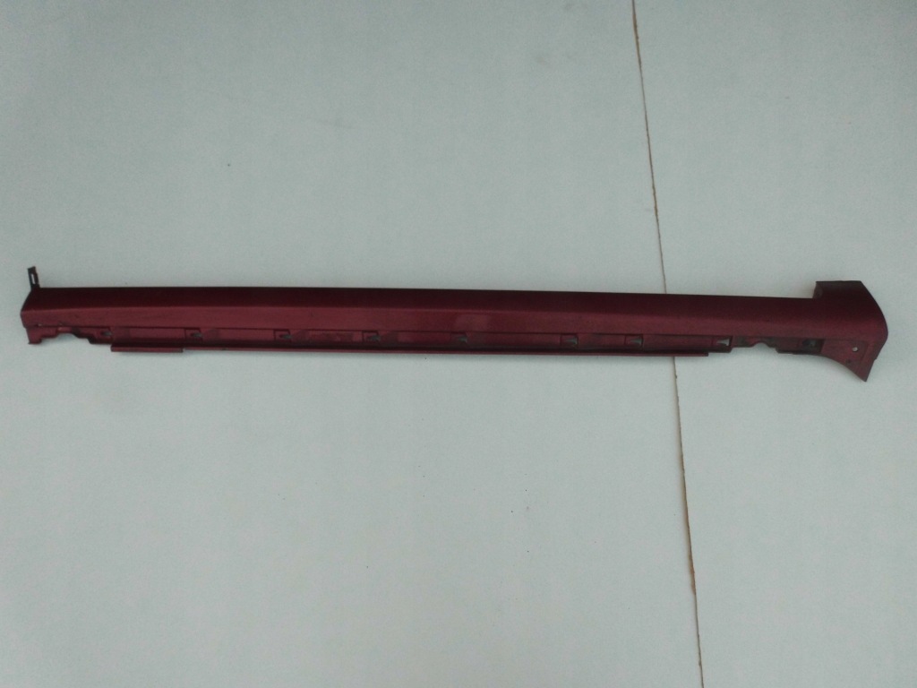 фото №1, Молдинг захист поріг 3r0853860a seat exeo права