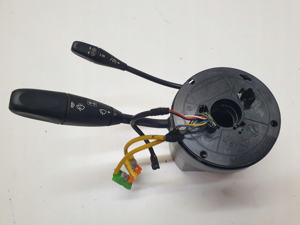 фото №1, Стрічка шлейф керма mercedes-benz оригінальний номер a1694641018