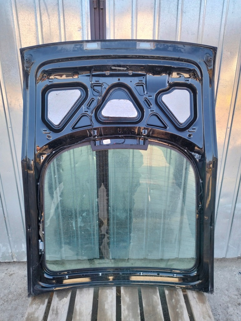 фото №15, Крышка багажника багажника audi tt 8n цвет ly9b lata 1998-2006