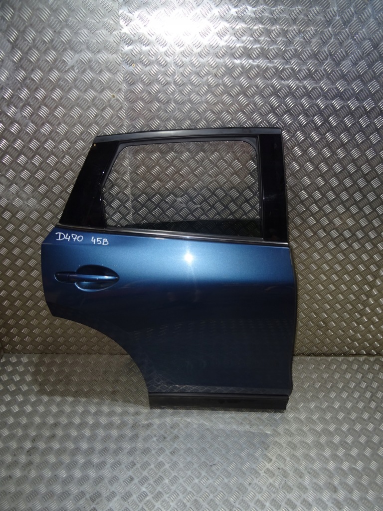 фото №3, Mazda cx-5 ii 45b idealne дверь правый задняя 45b