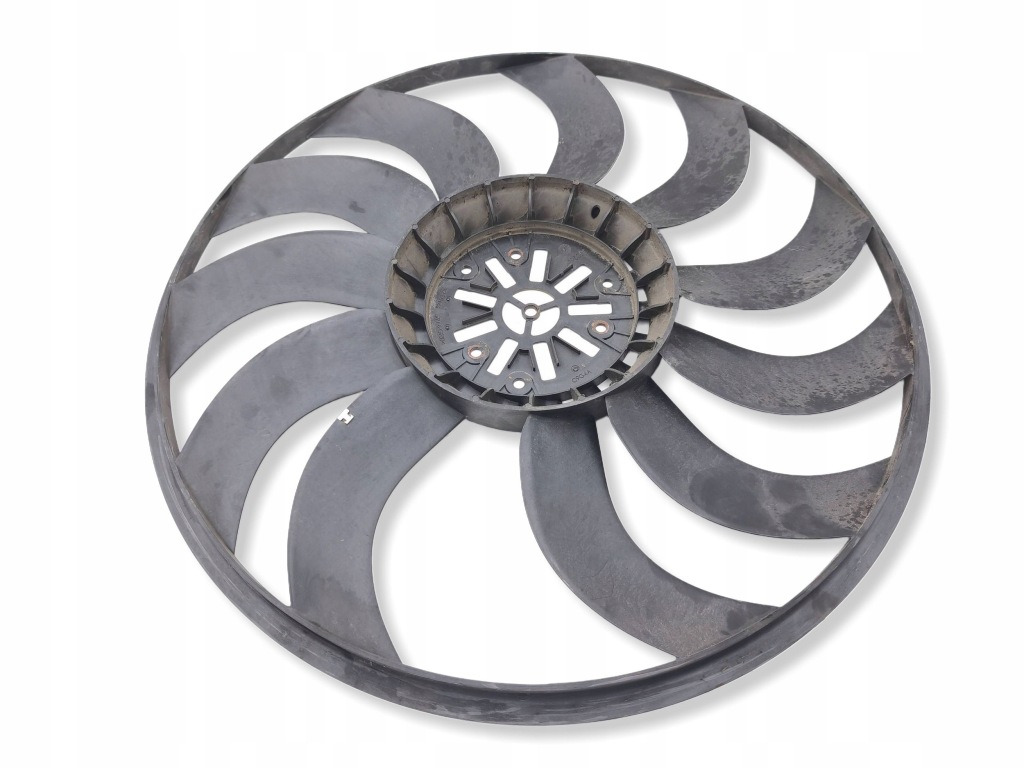 Land rover evoque ii 2019 вентилятор вентилятора радиатора Недорого