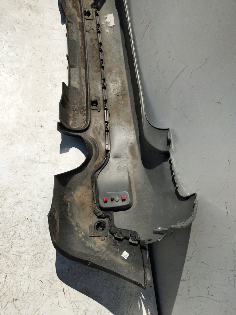 фото №9, Mini countryman f60 бампер задній задня