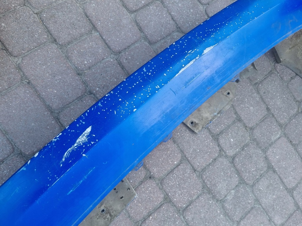 фото №8, Бампер задній skoda octavia ii kombi