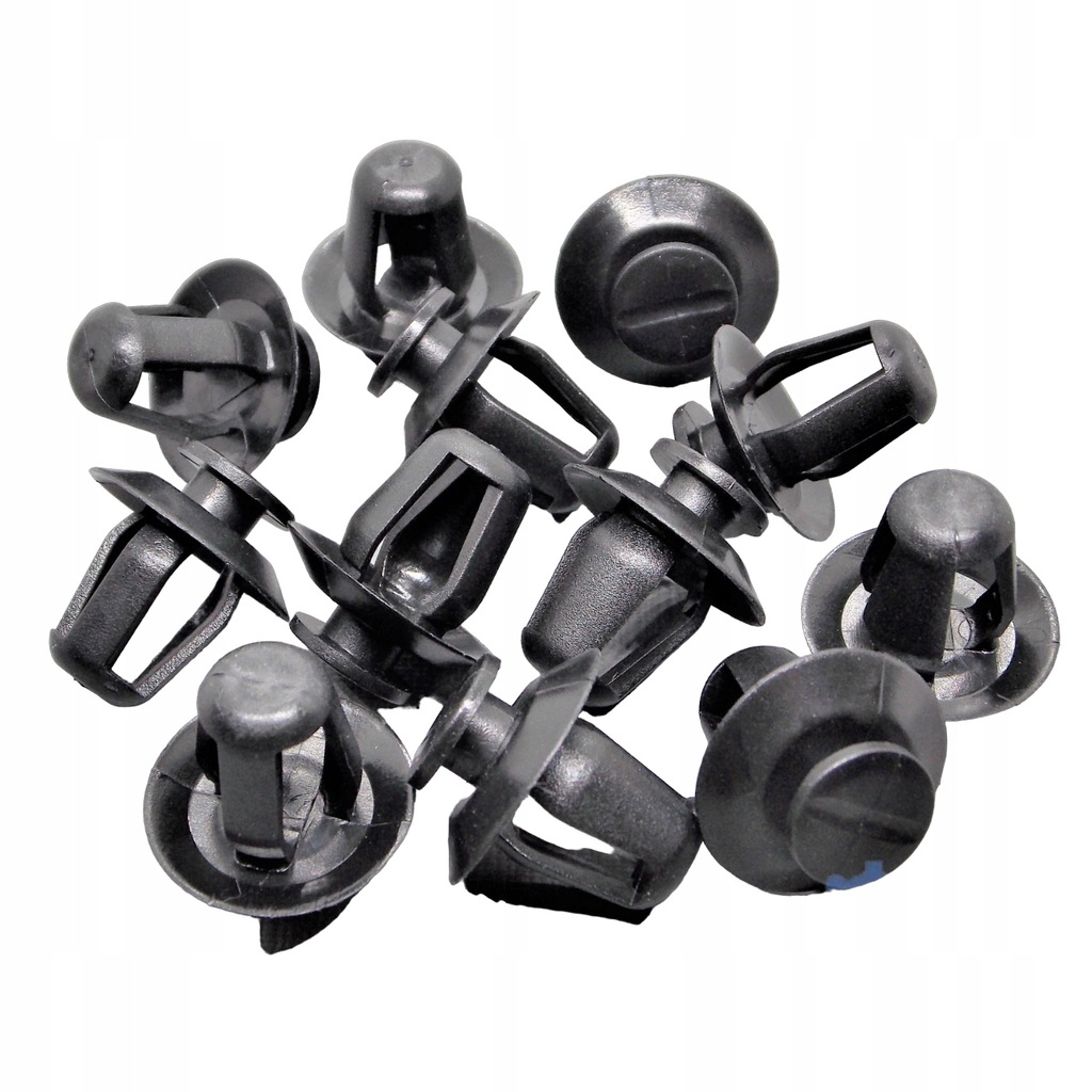 фото №1, Кліпса накладки бічний citroen c2 c5 berlingo saxo 8565.35