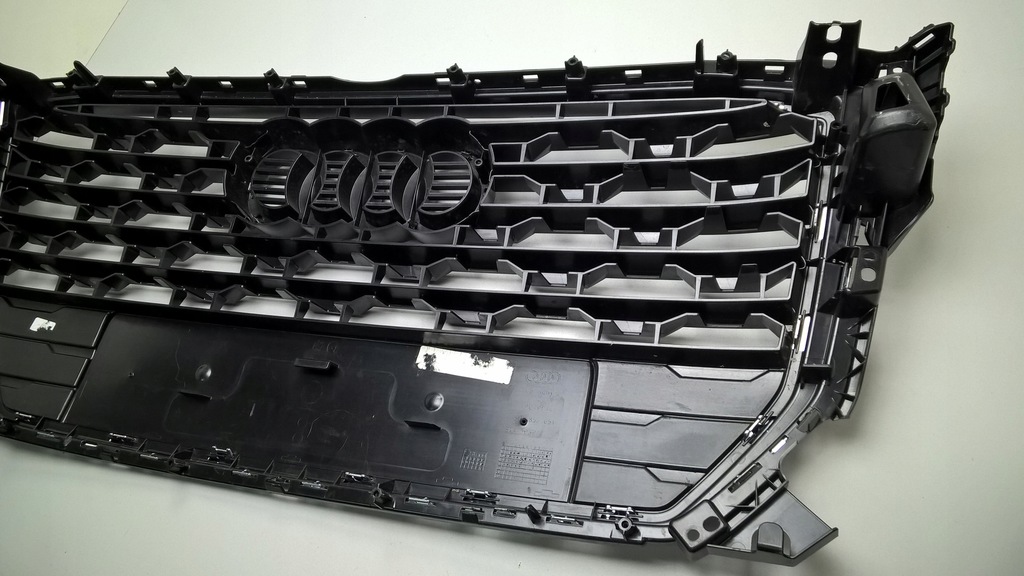 фото №12, Audi q2 81a 2016- решітка радіатора решітка радіатора радіатор перед oryg