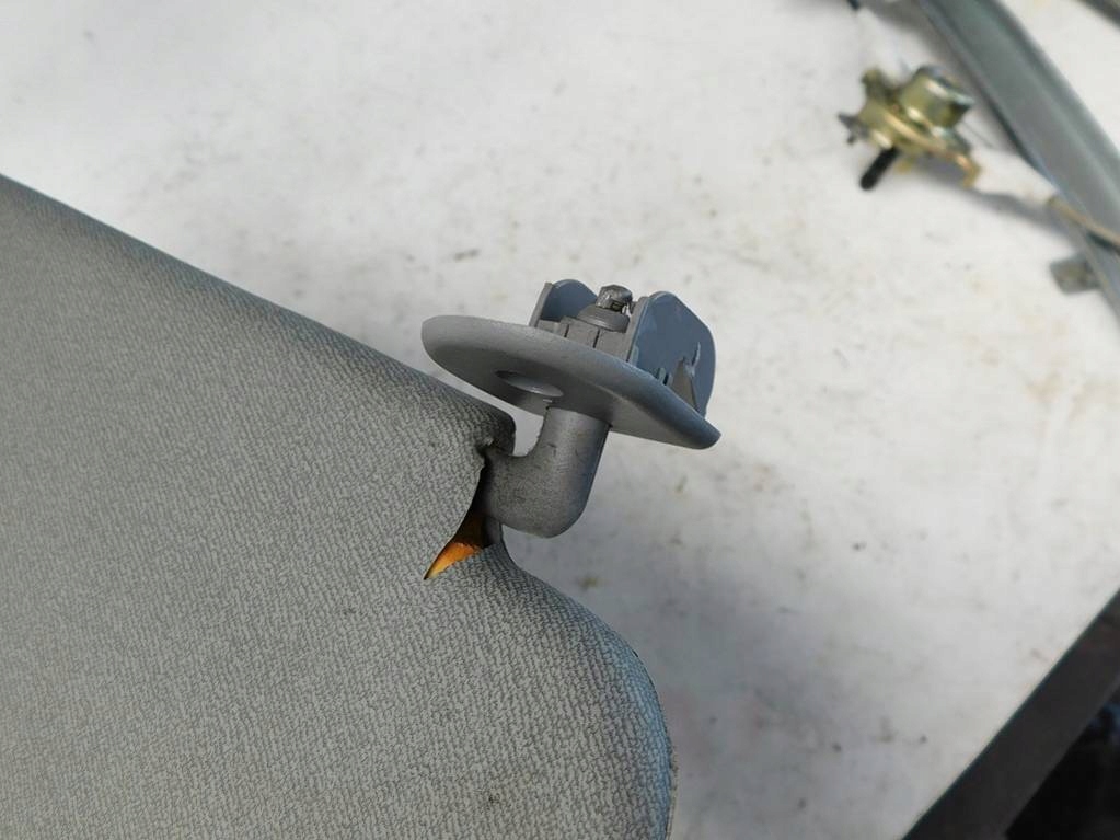 фото №7, Chevrolet aveo 2005r захист сонцезахисна ліва