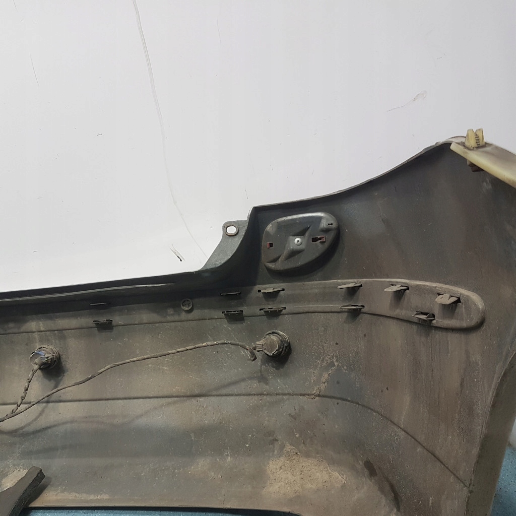 фото №7, Nissan almera tino бампер задняя