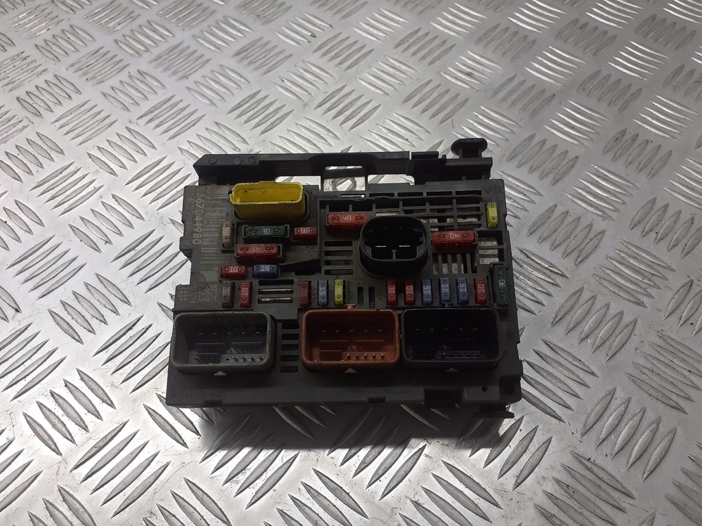 фото №1, Модуль bsm citroen c5 iii 2.0 hdi 9667044980