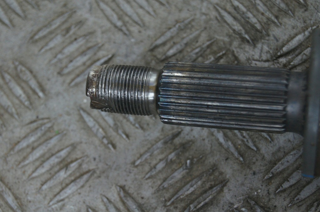 фото №5, Hyundai kona 1.0 t-gdi приводной вал левая