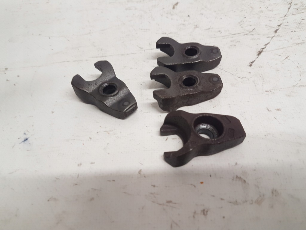 фото №6, Peugeot 508 i подножка крепление впрыска 2.2 hdi