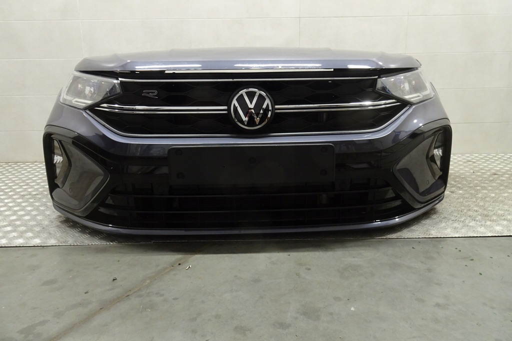 фото №1, Vw taigo r-line 1.0 tsi - kompletny перед lb7q