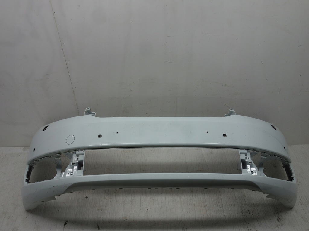 фото №1, Бампер перед skoda rapid 2012-2017 pod 4pdc i омыватель 5ja807221