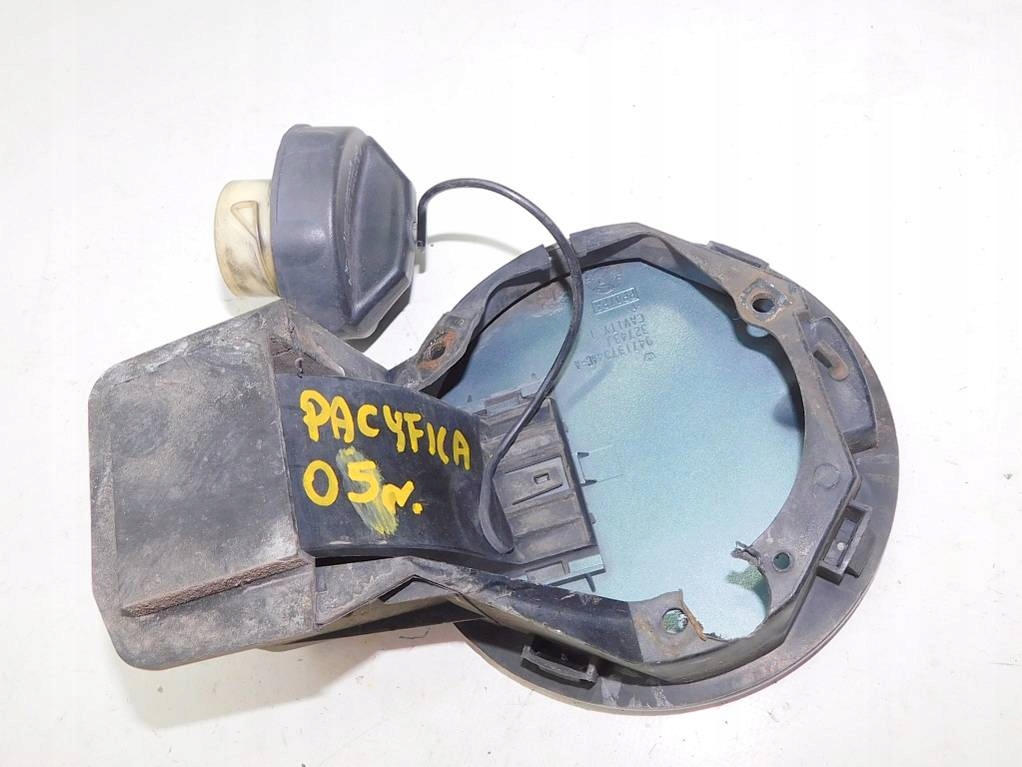 фото №3, Chrysler pacifica 2005r крышка заливной топлива