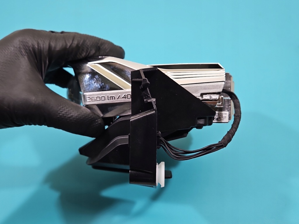 фото №6, Линза фара lewego peugeot 3008 ii 90094148