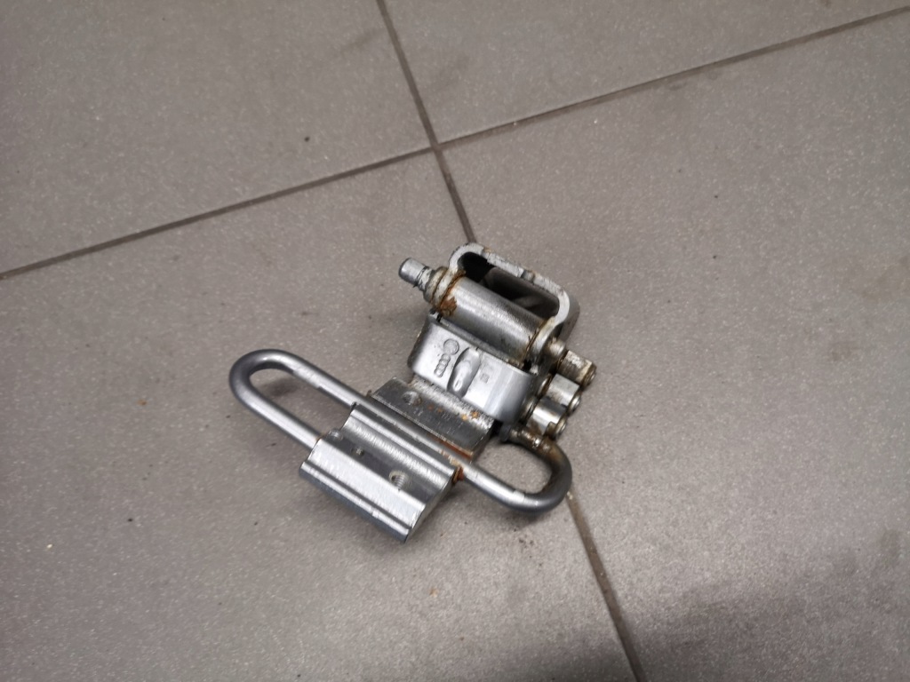 фото №1, Петля двері лівий задня audi a8 d3 4e0833411e