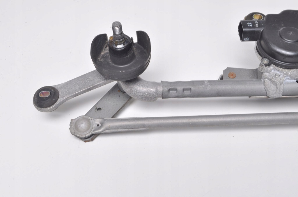 фото №7, Nissan x-trail iv t33 механизм дворник перед anglik 23r