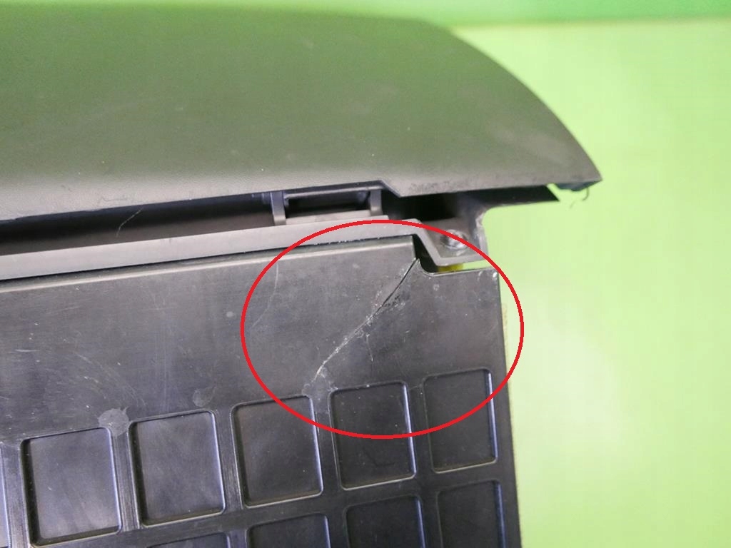 фото №8, Бардачок правый пассажира opel vectra c sedan 02-05